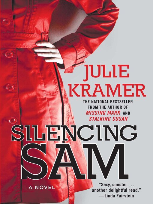 Cover image for Silencing Sam